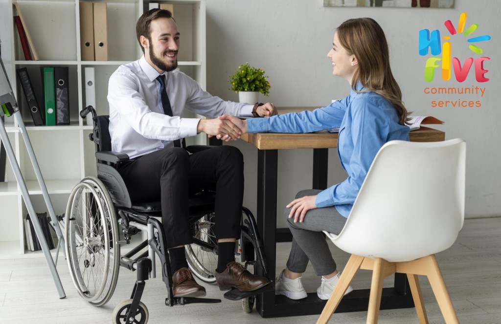 NDIS Disability Service Provider in Australia